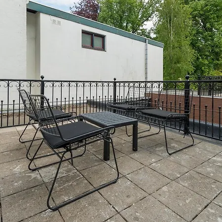 New Luxurious Jean's Apartmán Roosendaal