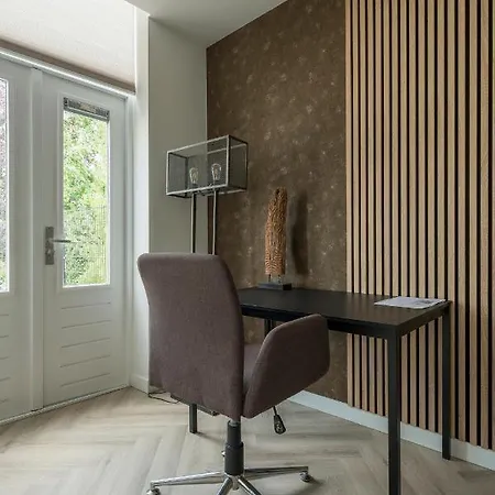 Apartmán New Luxurious Jean's Roosendaal