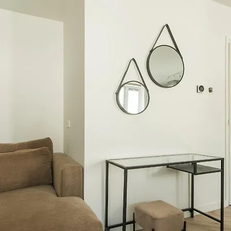Apartmán New Luxurious Jean's Roosendaal